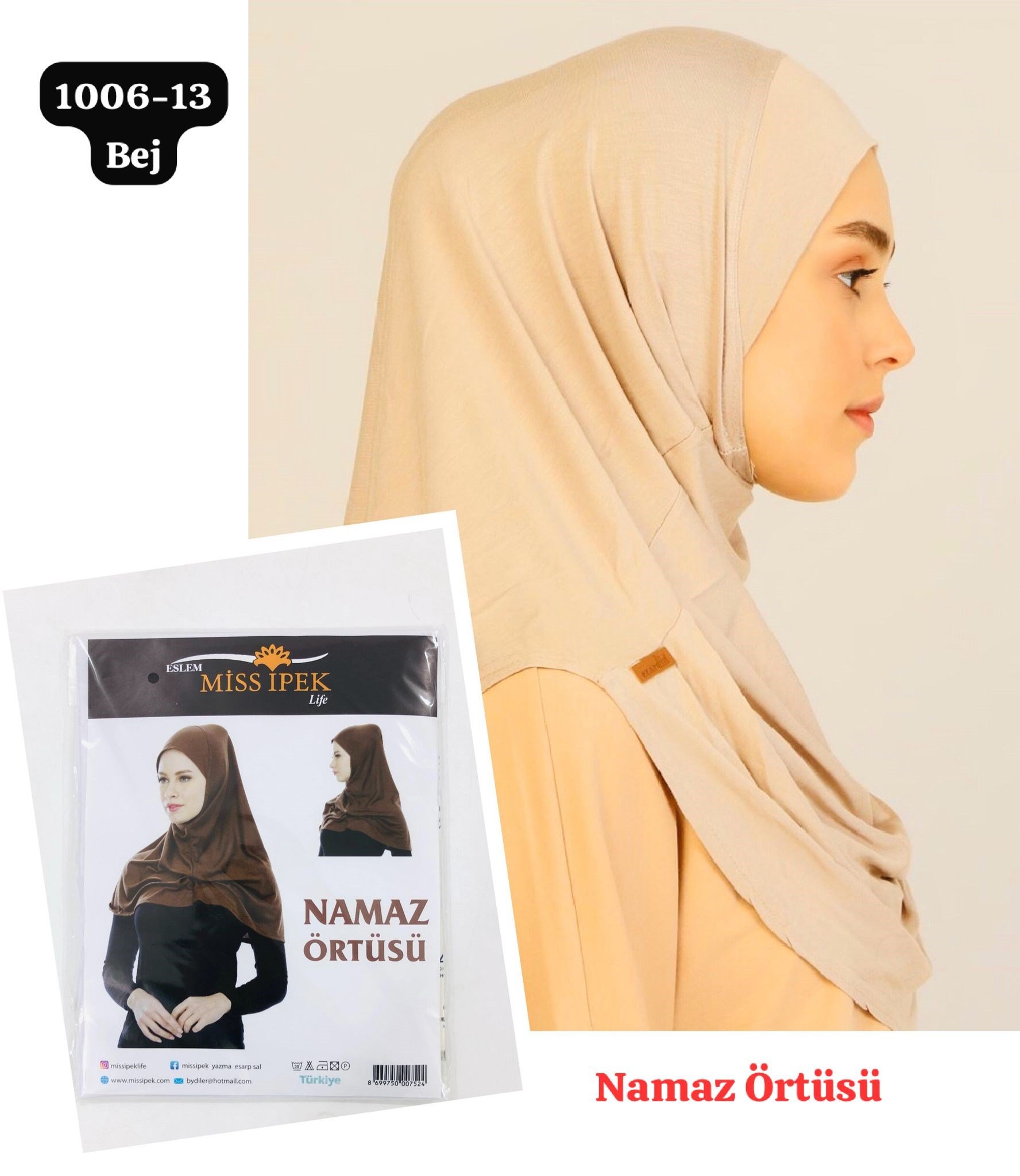 1006 Namaz Örtüsü