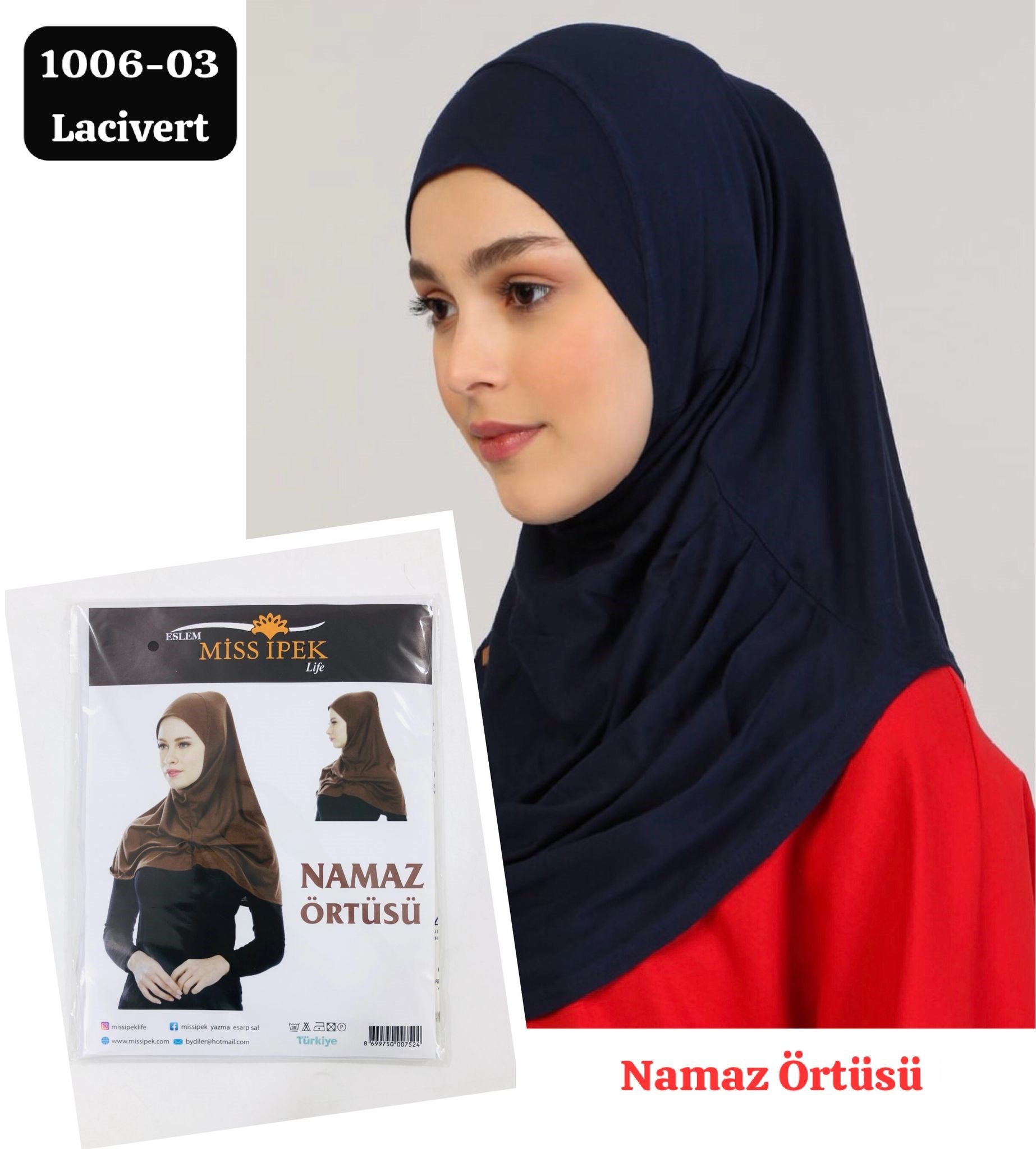 1006 Namaz Örtüsü