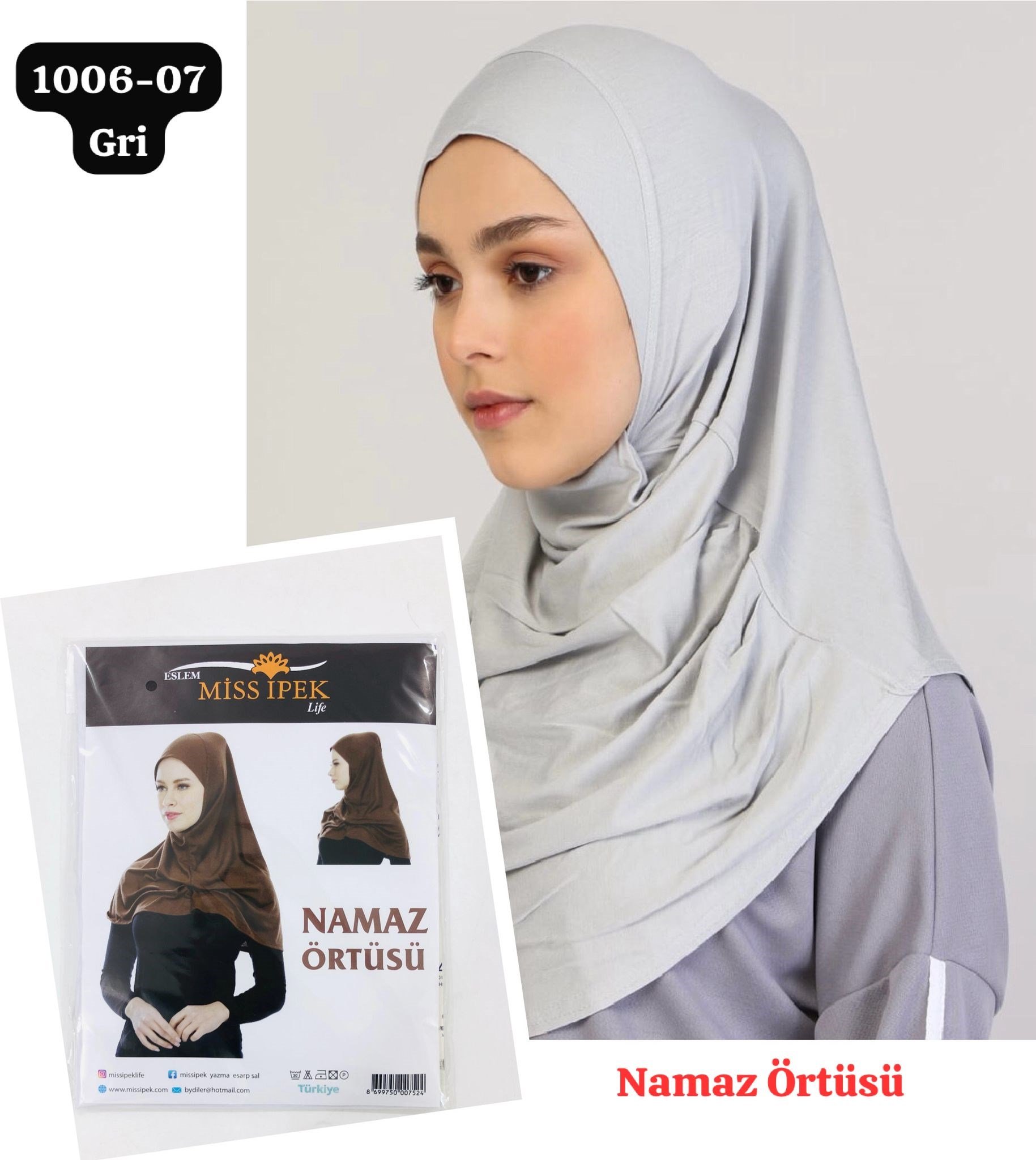 1006 Namaz Örtüsü