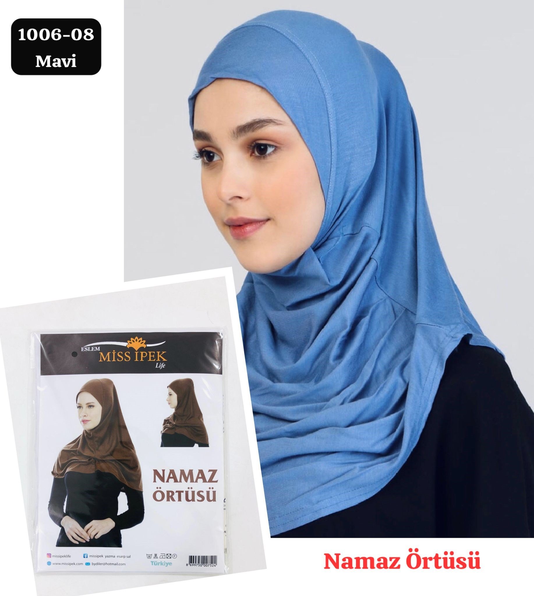 1006 Namaz Örtüsü