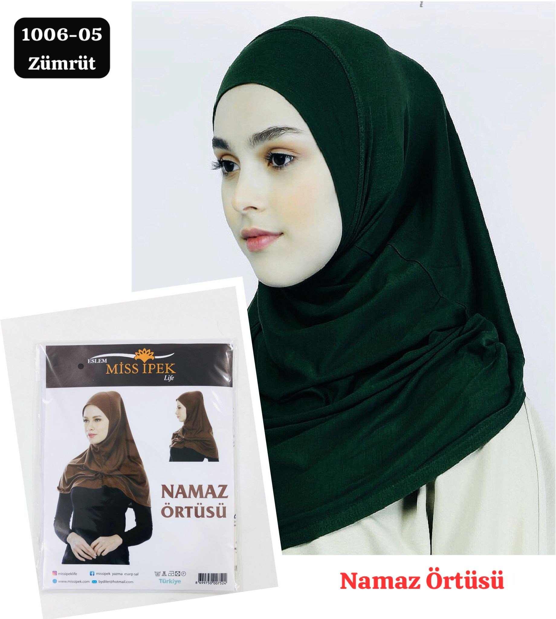 1006 Namaz Örtüsü