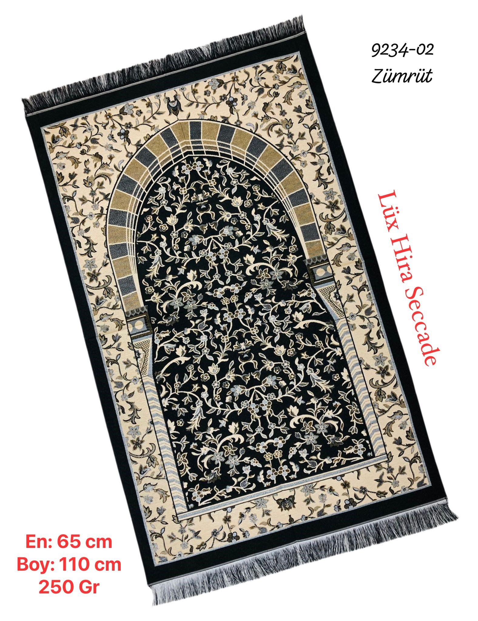 9234 Lüks Hira Seccade
