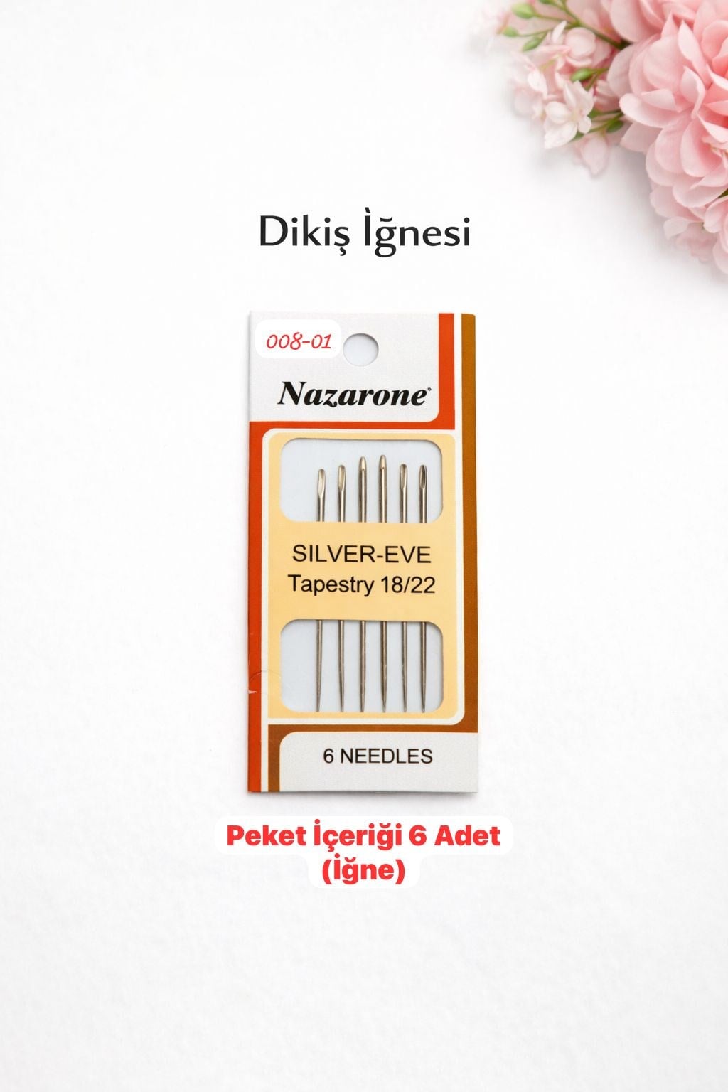 Dikiş İğnesi