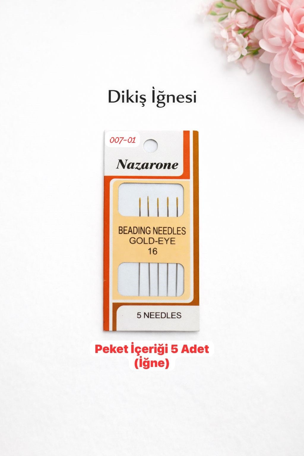 Dikiş İğnesi