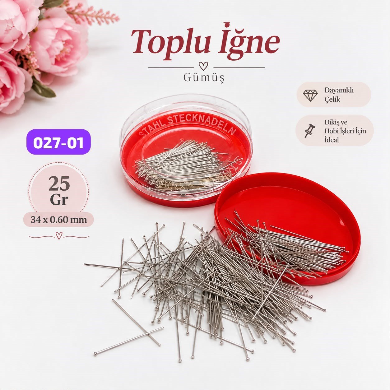 Toplu İğne