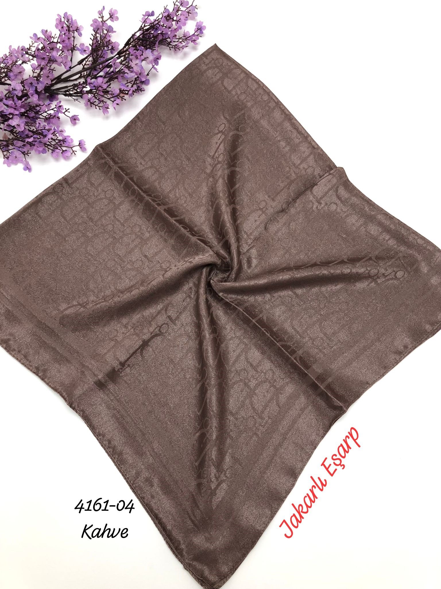 4161 Jakarlı Eşarp
