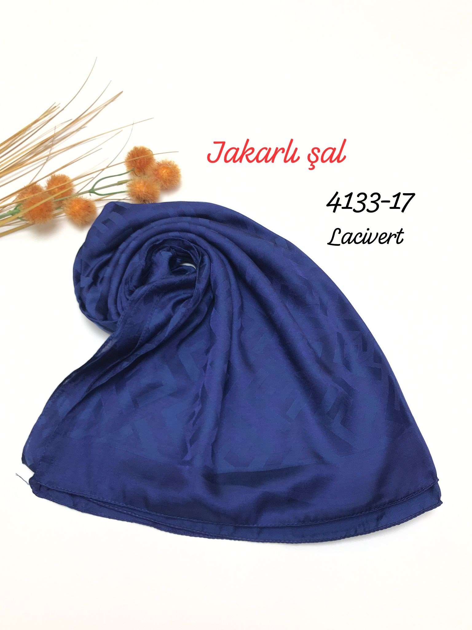 4133 Jakarlı Şal