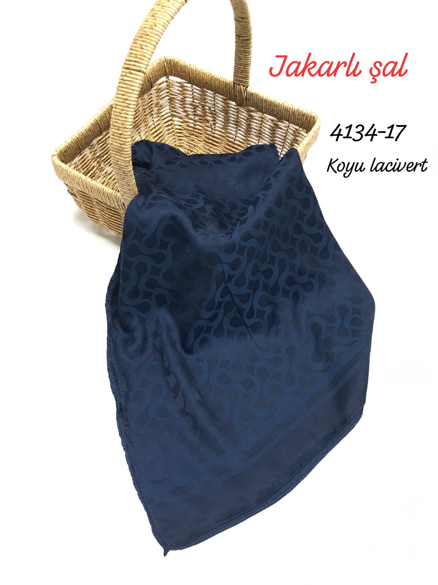 4134 Jakarlı Şal