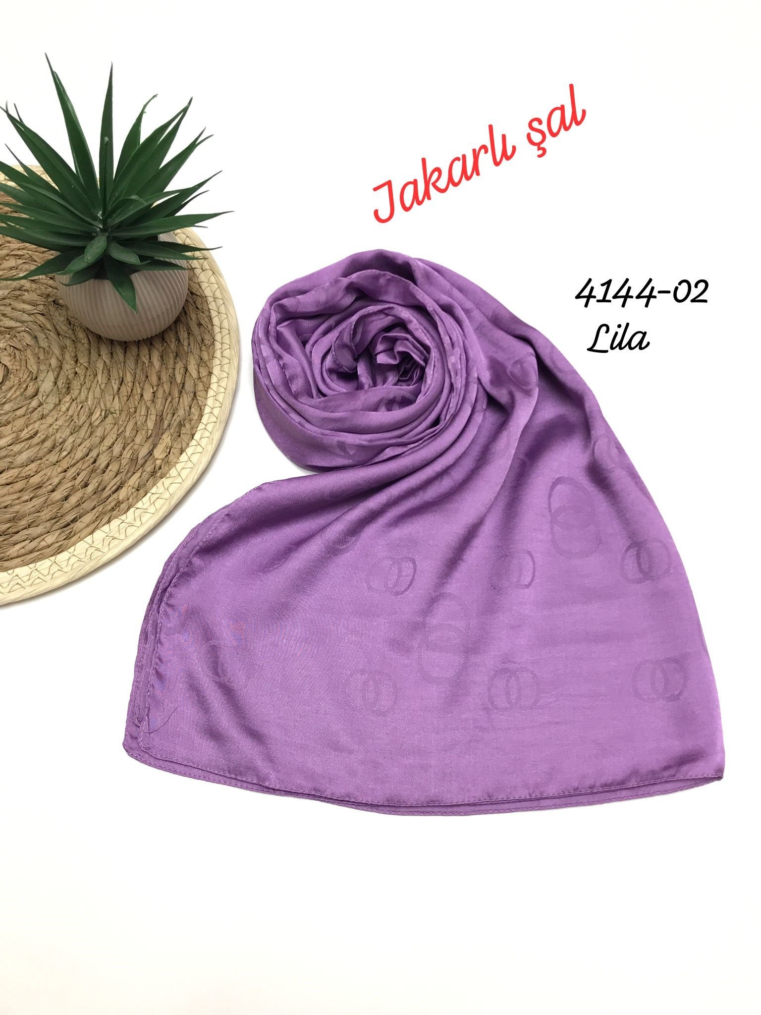 4144 Jakarlı Şal