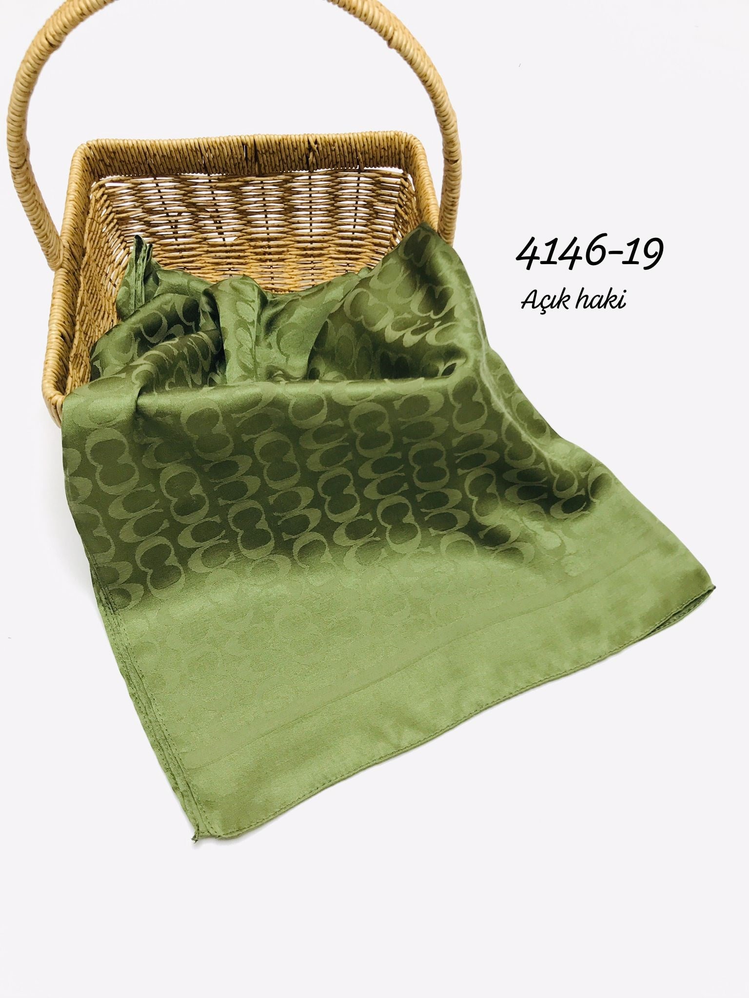 4146 Jakarlı Şal