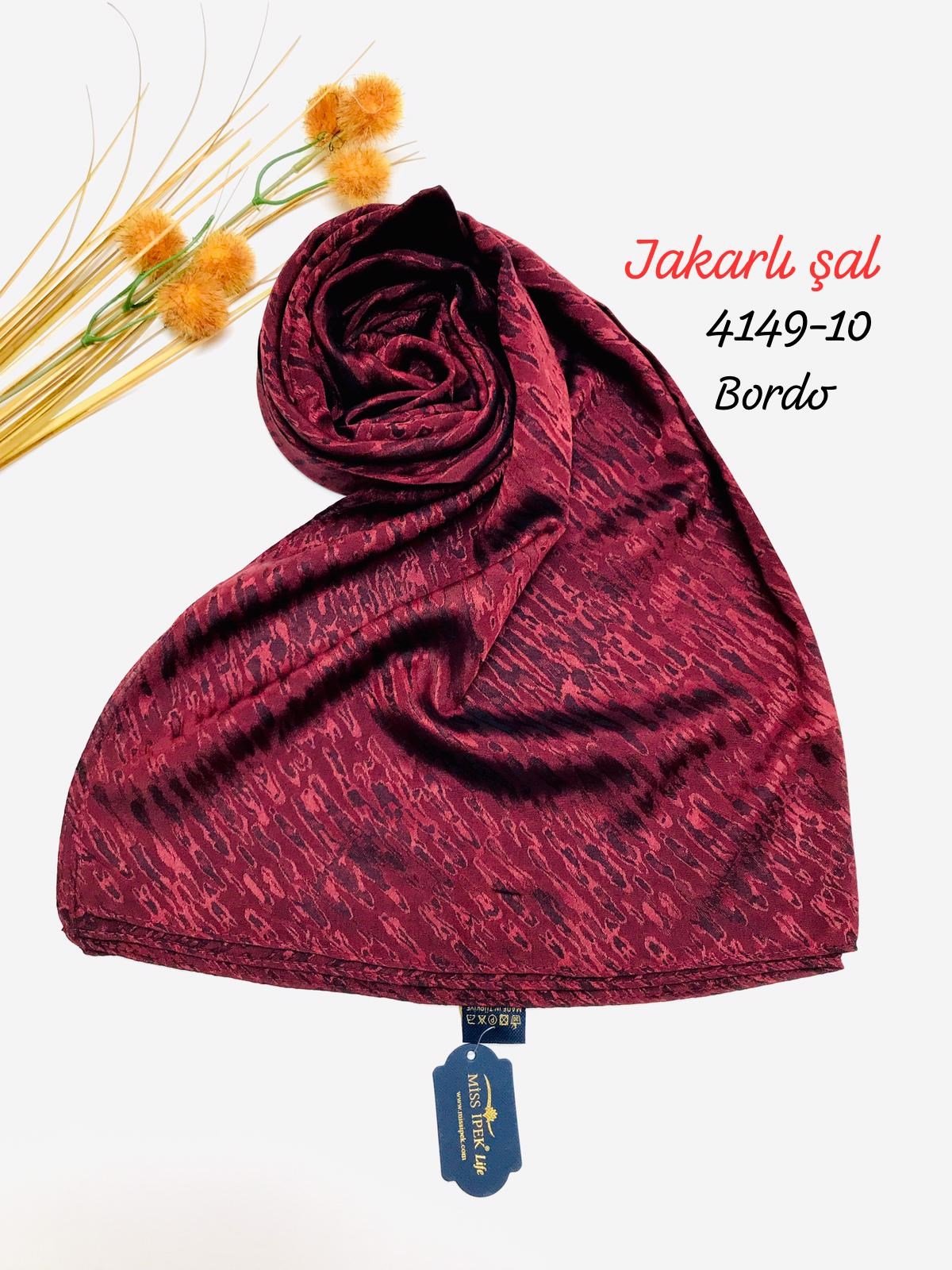 4149 Jakarlı Şal