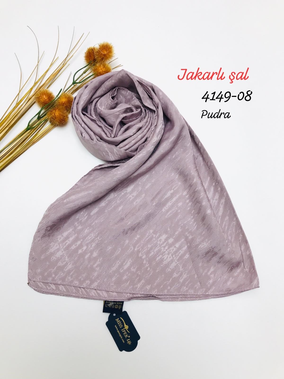 4149 Jakarlı Şal
