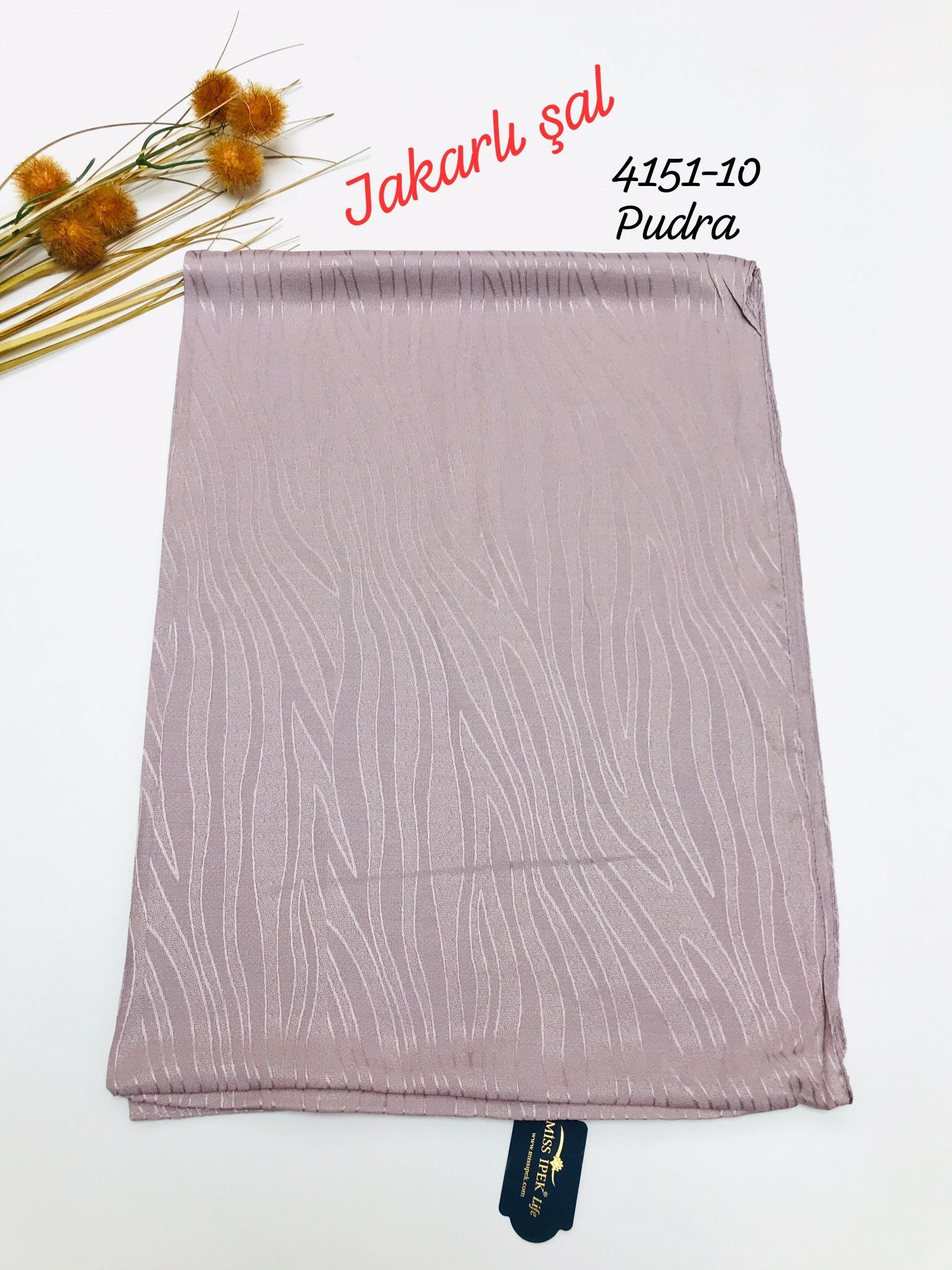 4151 Jakarlı Şal