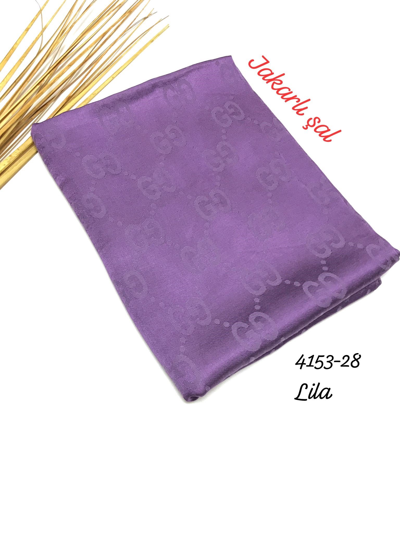 4153 Jakarlı Şal