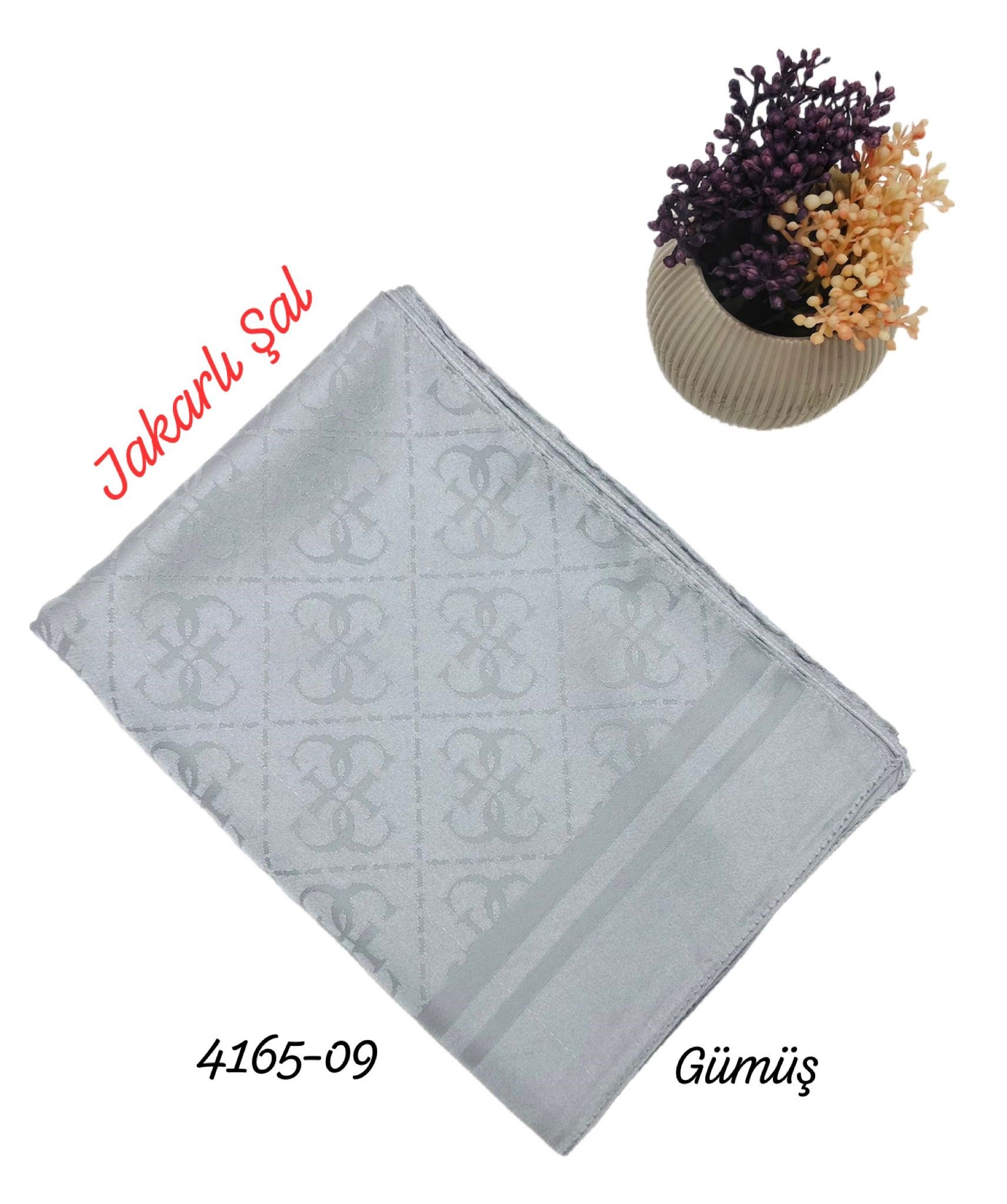 4165 Kaliteli Jakarlı Şal
