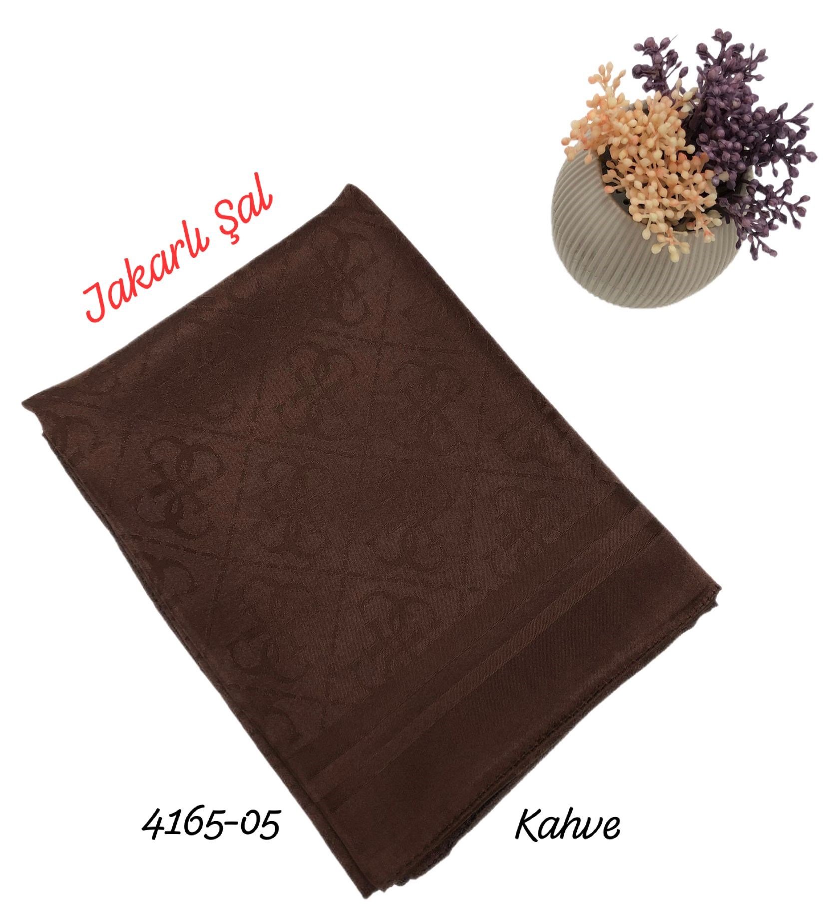 4165 Kaliteli Jakarlı Şal