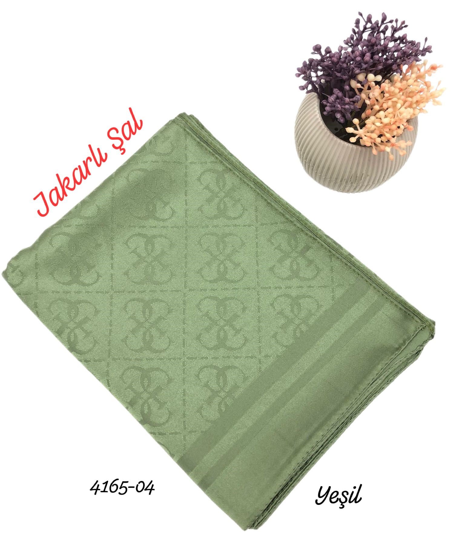4165 Kaliteli Jakarlı Şal