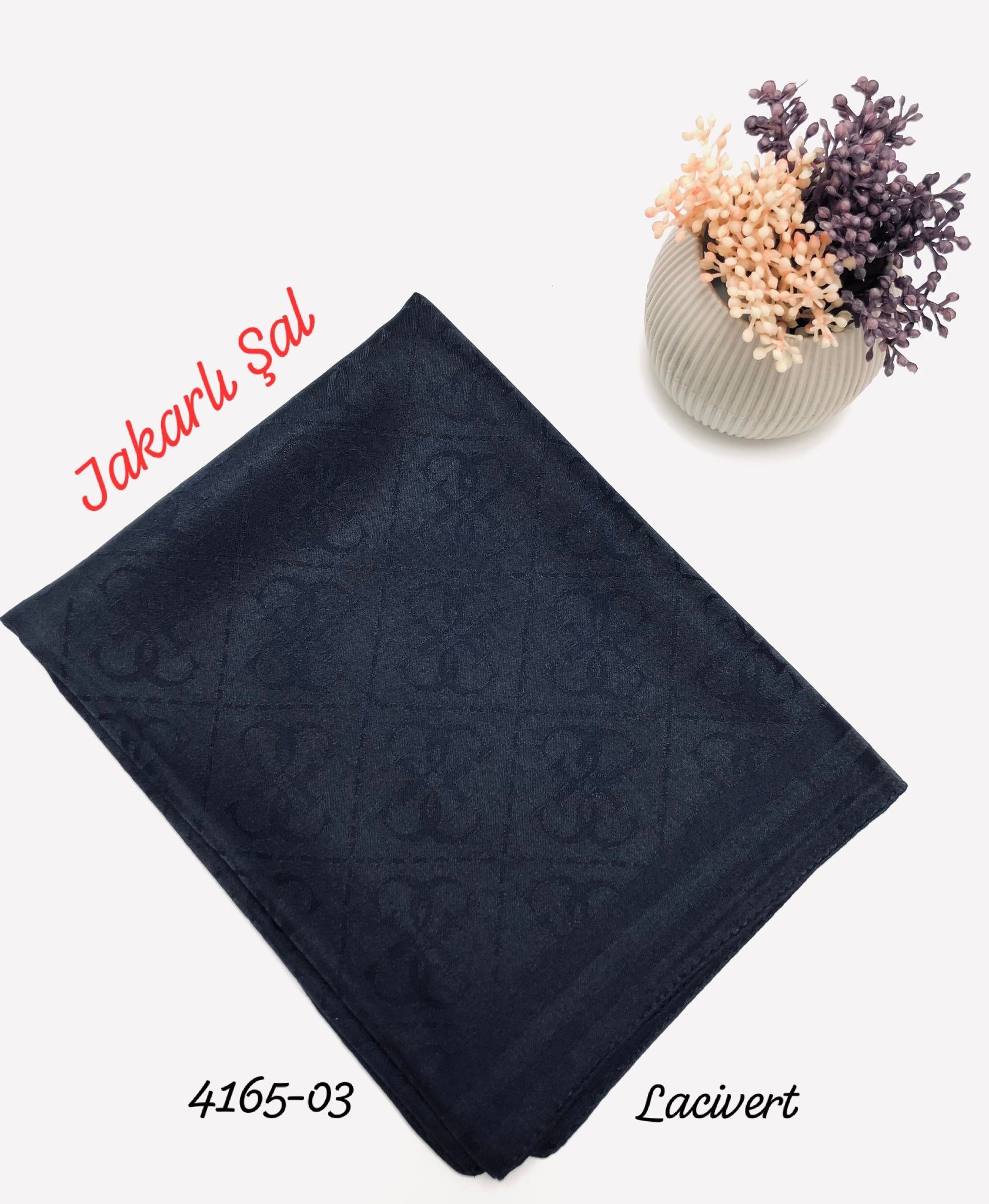 4165 Kaliteli Jakarlı Şal