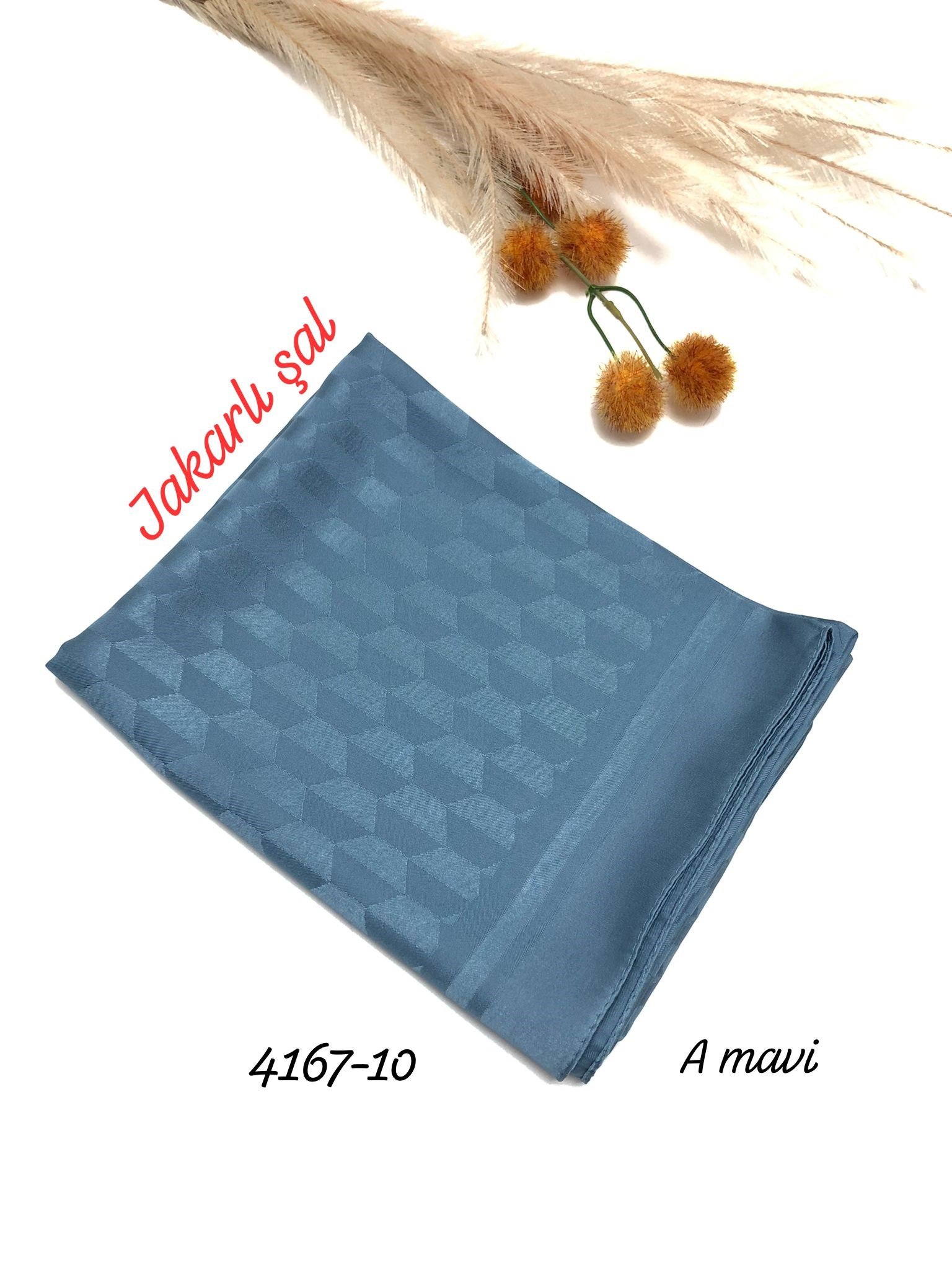 4167 Kaliteli Jakarlı Şal