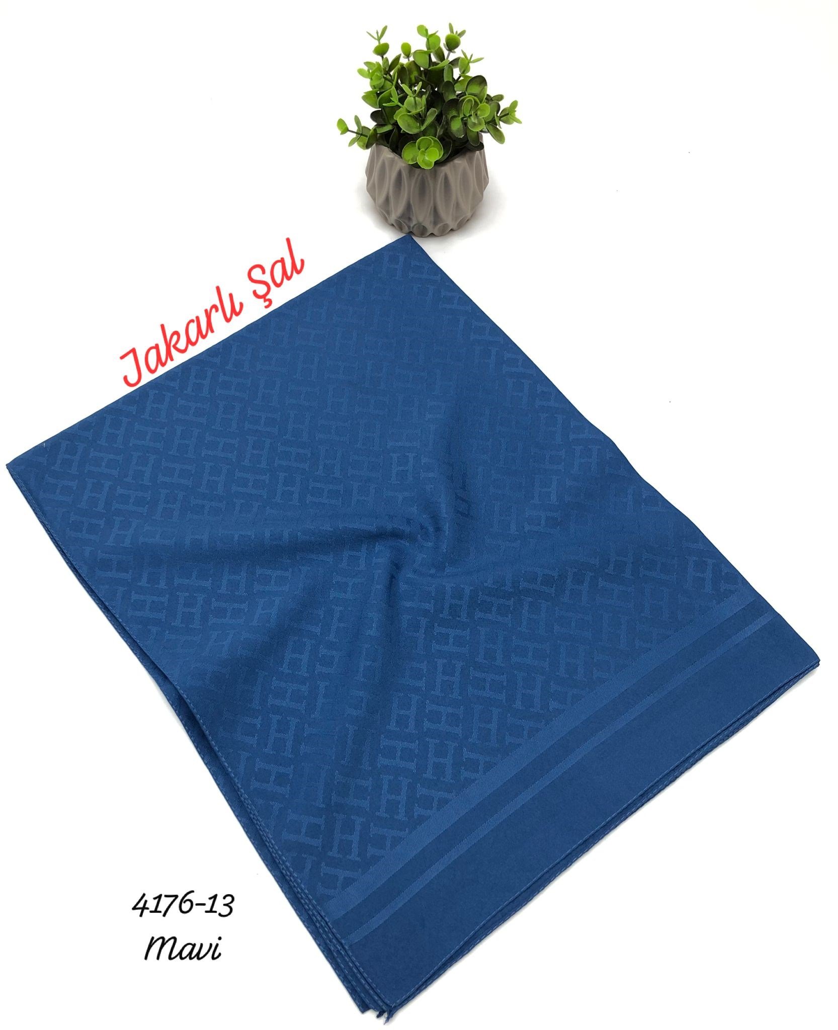 4176 Kaliteli Jakarlı Şal