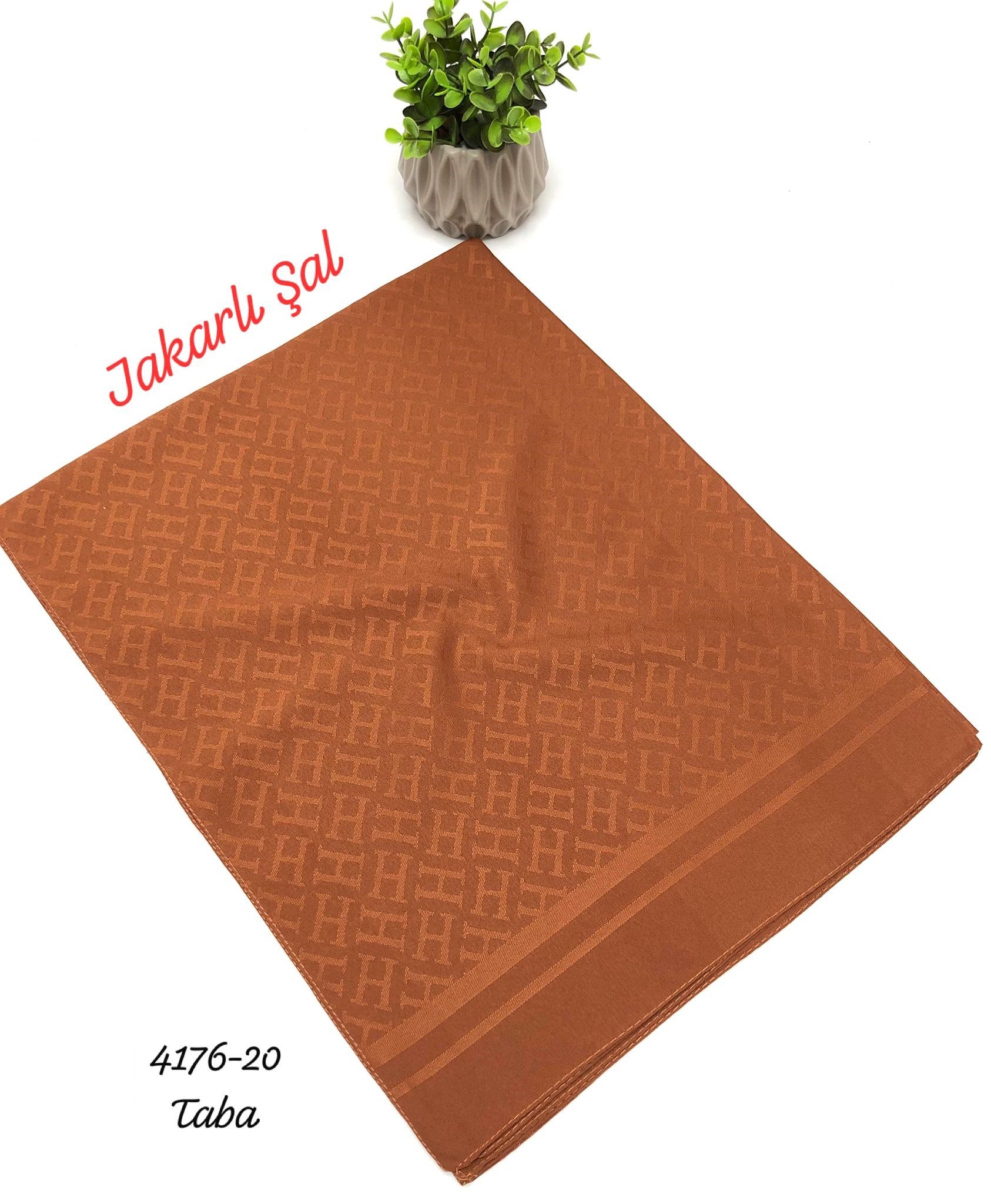 4176 Kaliteli Jakarlı Şal