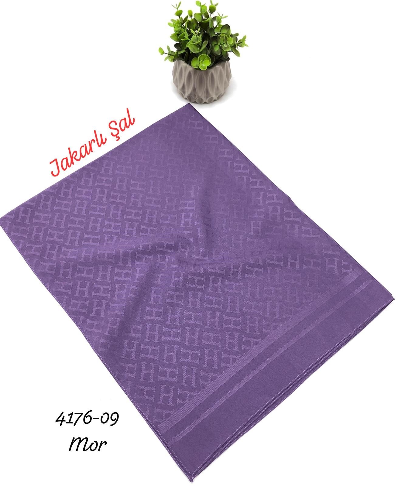 4176 Kaliteli Jakarlı Şal