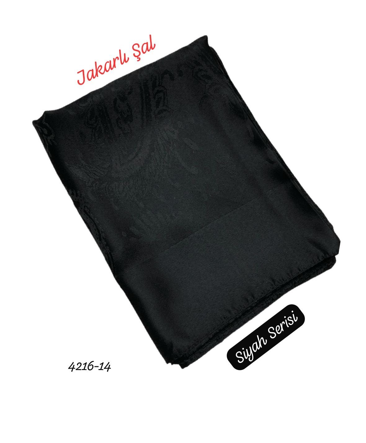 4216 Kaliteli Jakarlı şal