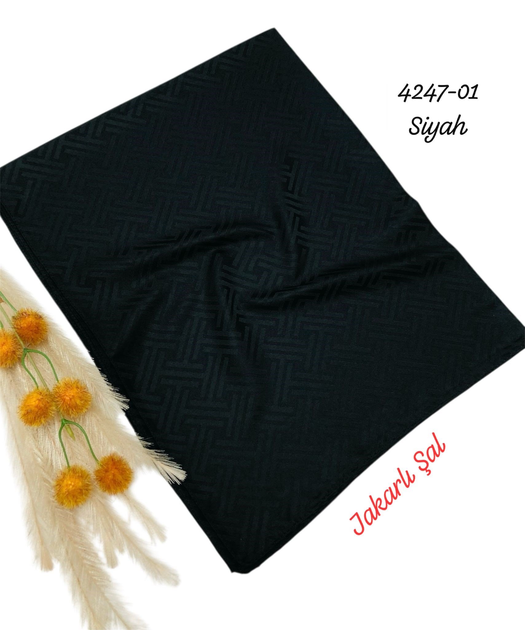 4247 Jakarlı Şal