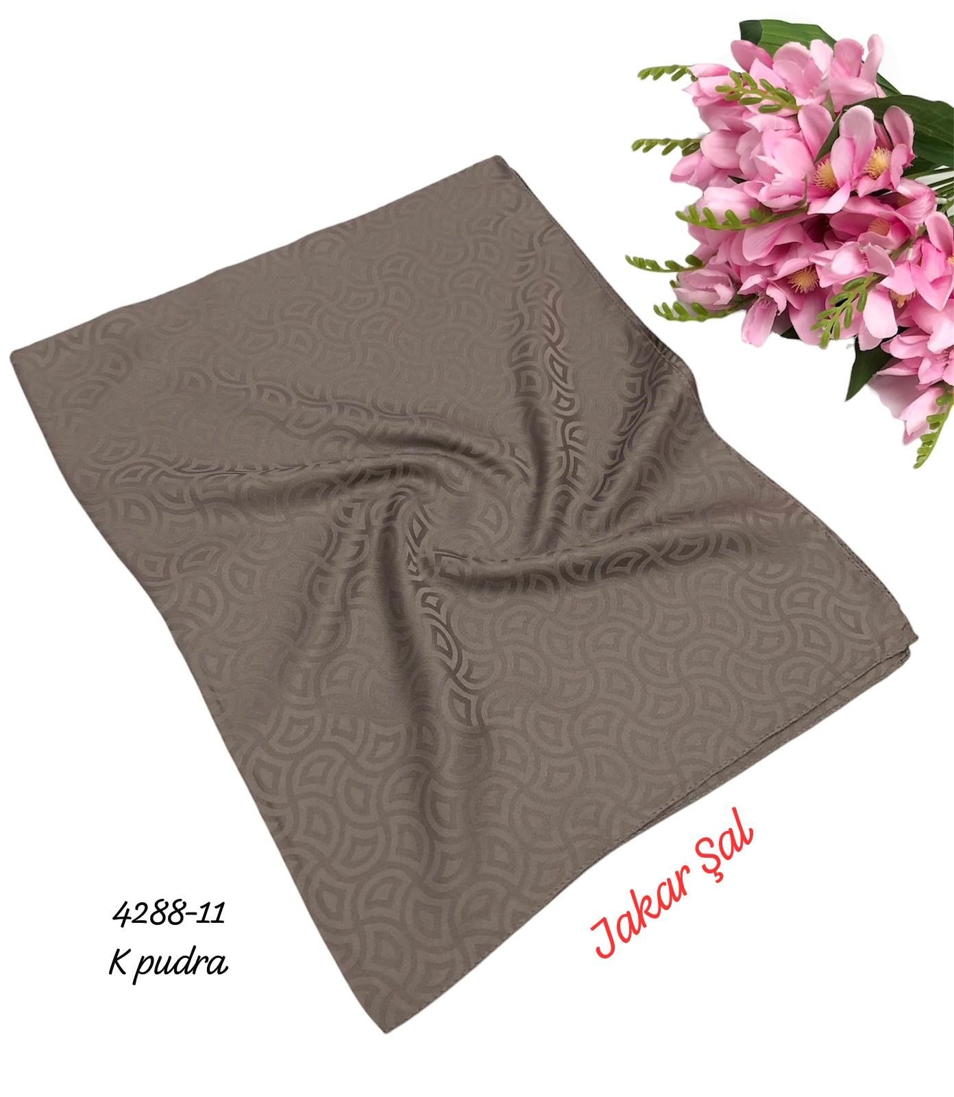 4288 Jakarlı Şal