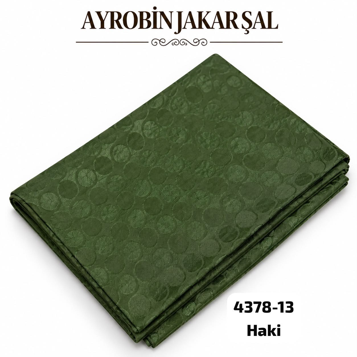 Ayrobin Jakar Şal