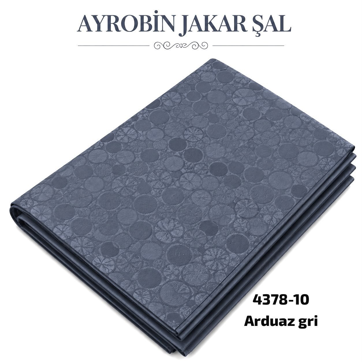 Ayrobin Jakar Şal