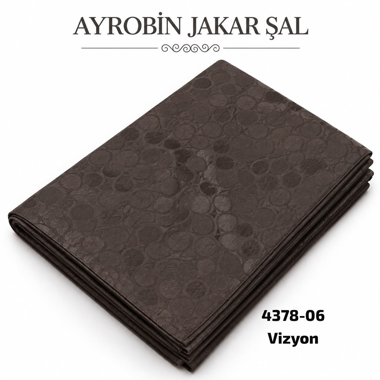 Ayrobin Jakar Şal