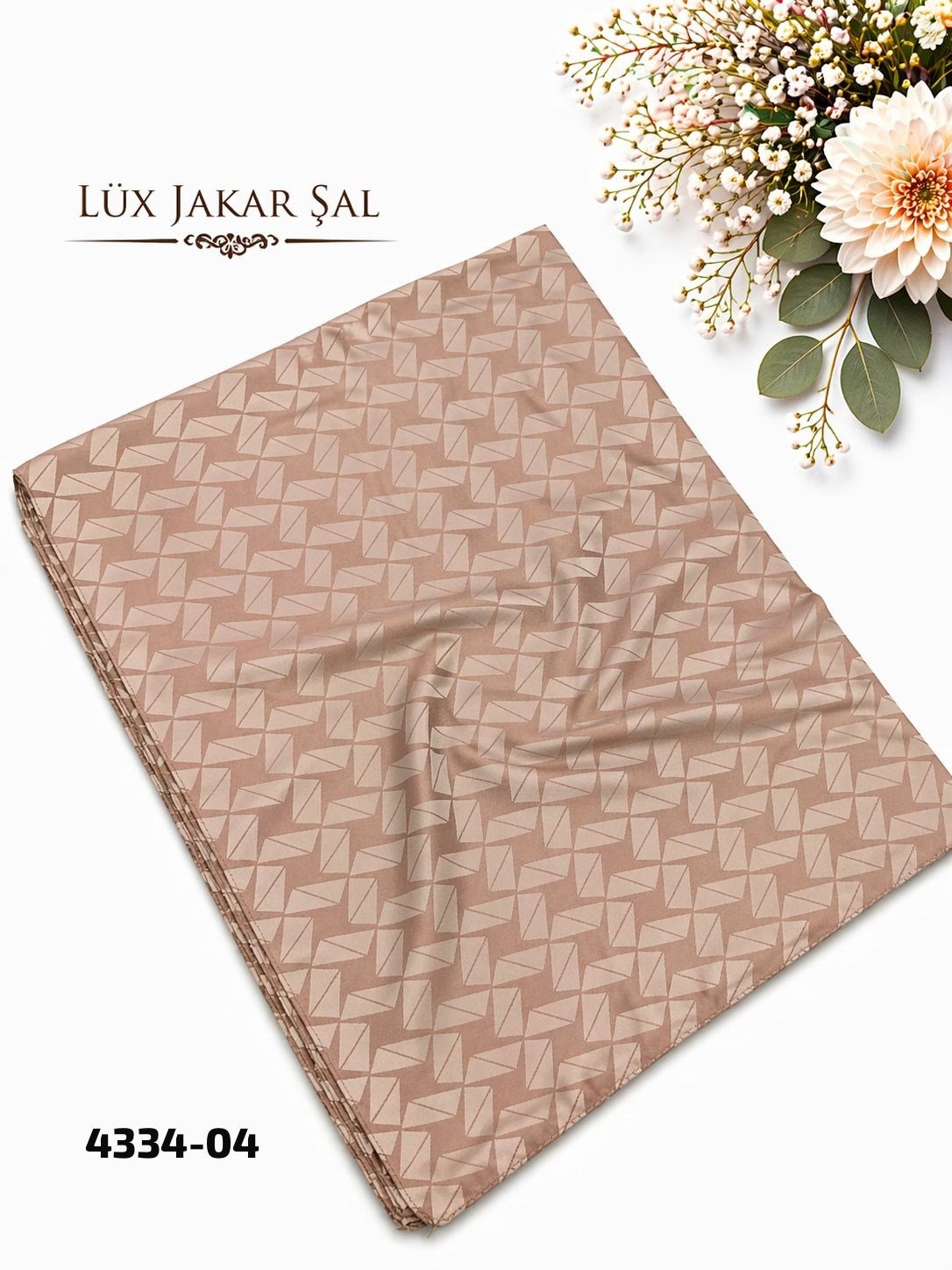 Lüx Jakar Şal