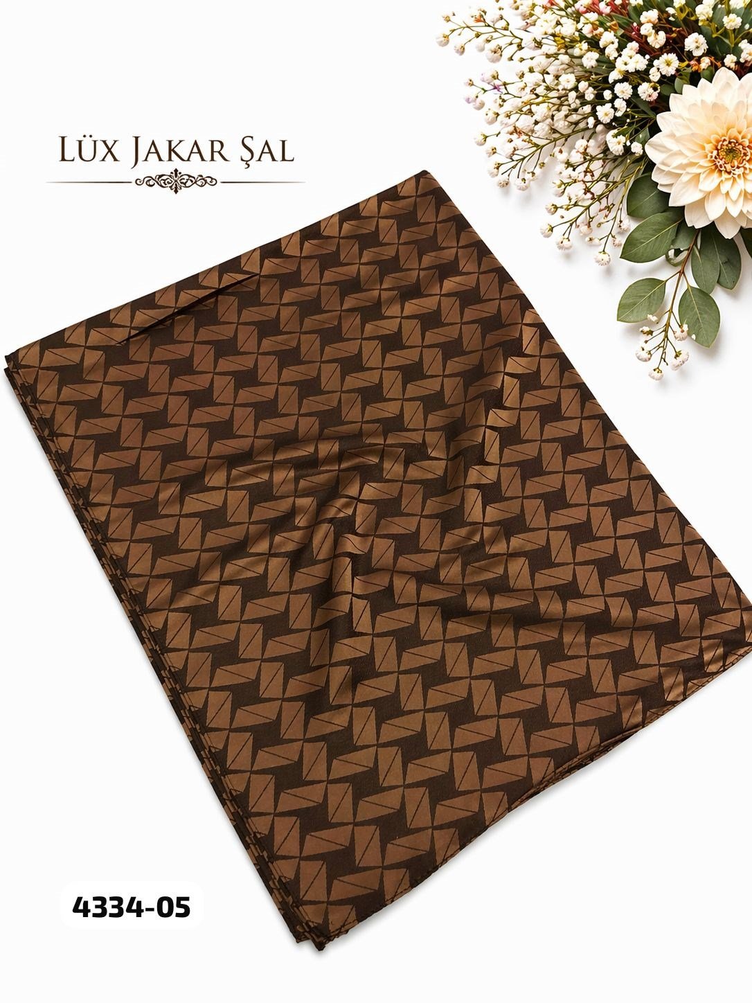 Lüx Jakar Şal