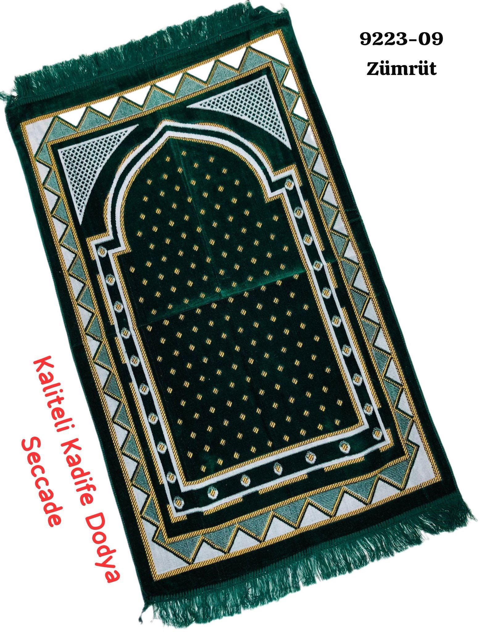 9223 Kadife Dodya Seccade