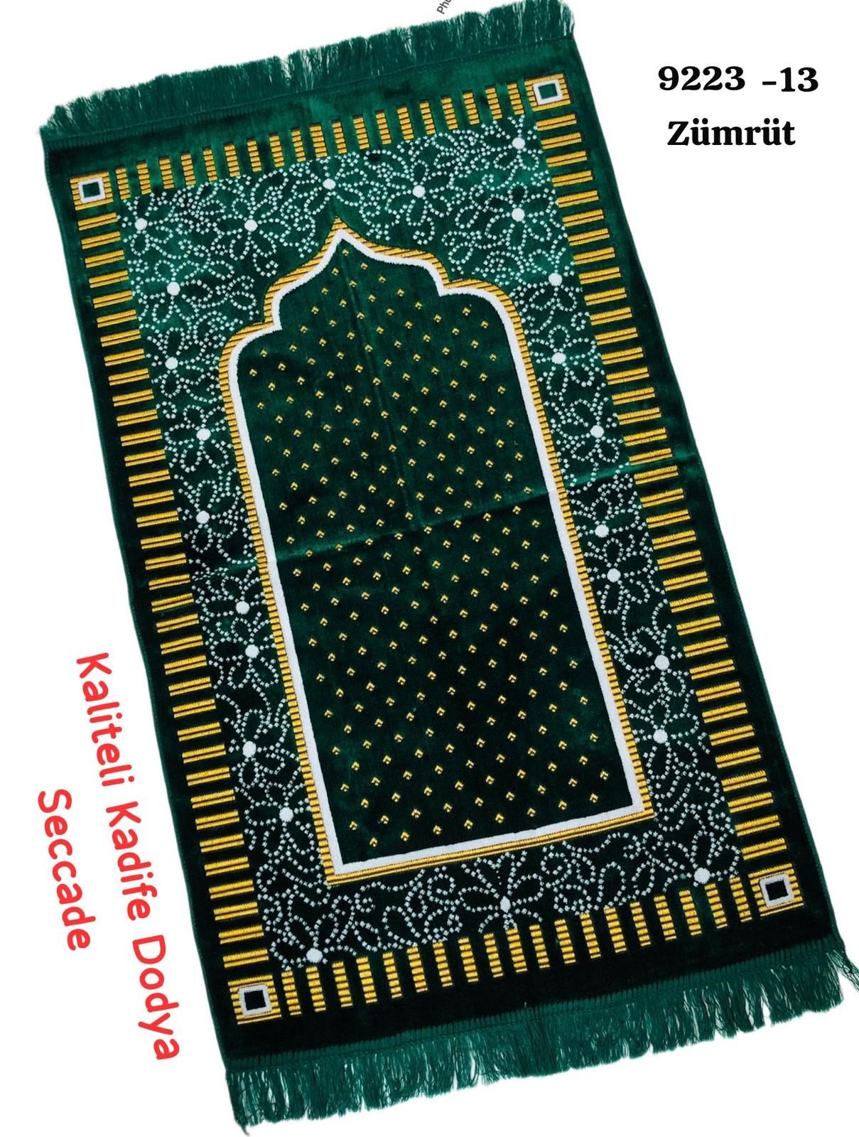9223 Kadife Dodya Seccade