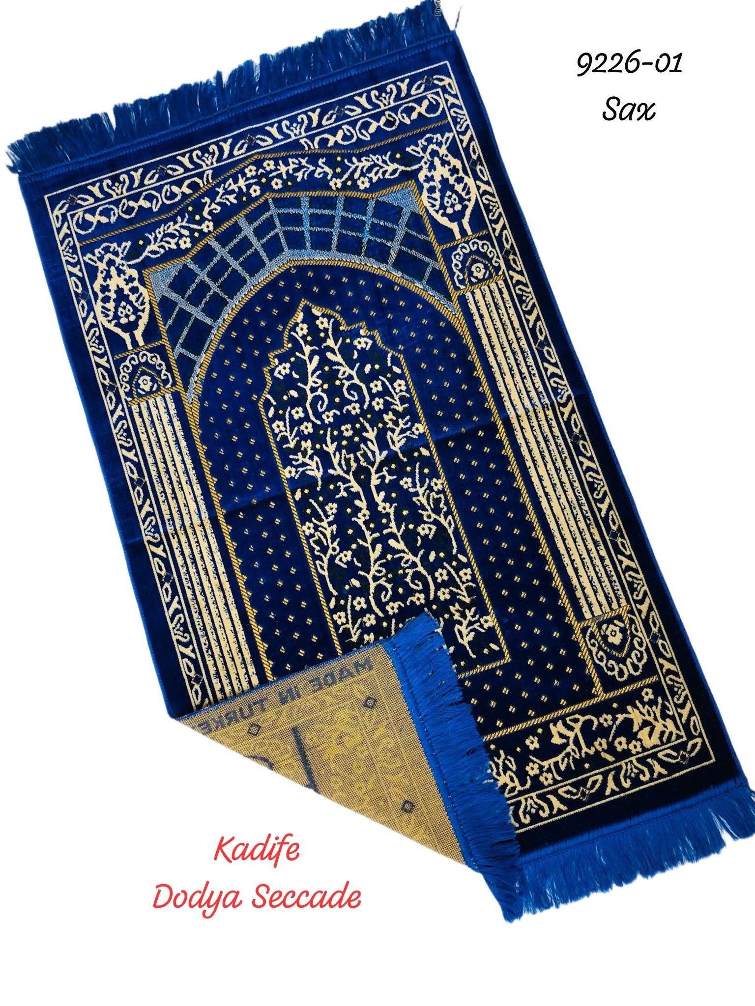 9226 Kadife Dodya Seccade