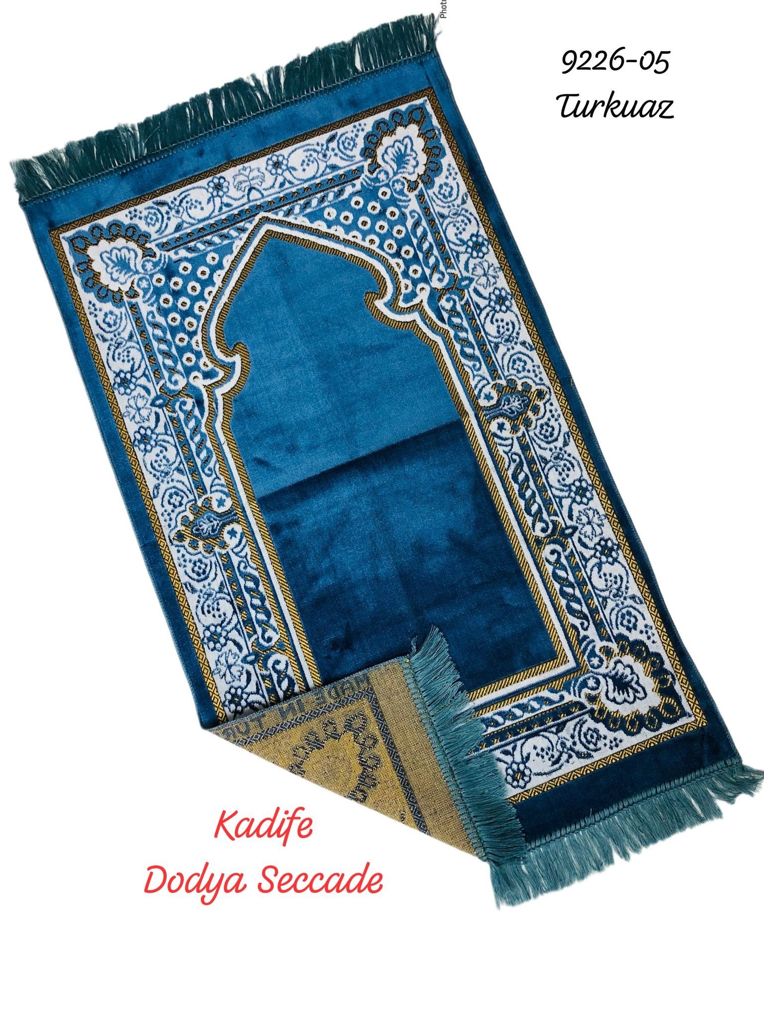 9226 Kadife Dodya Seccade