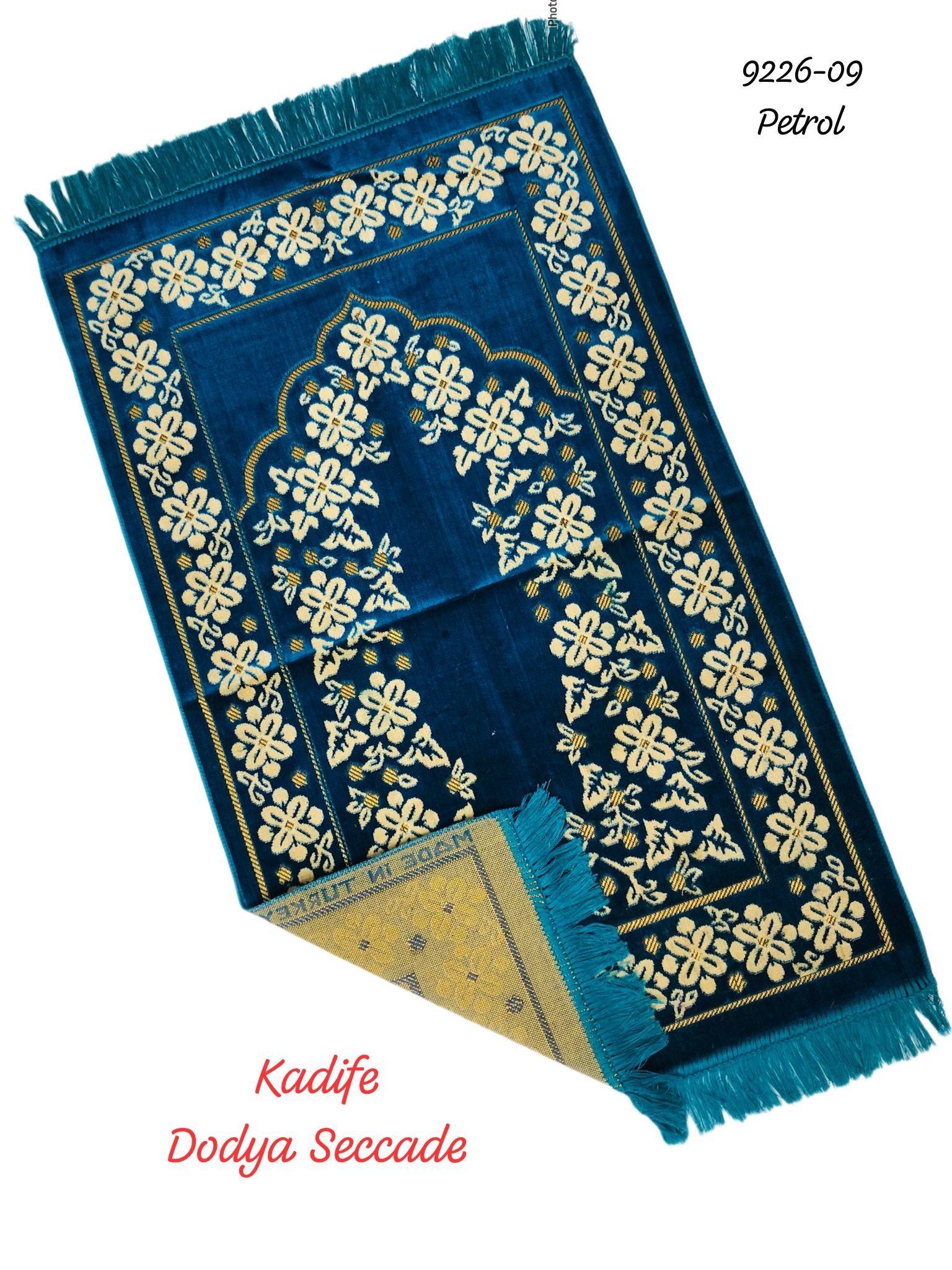 9226 Kadife Dodya Seccade