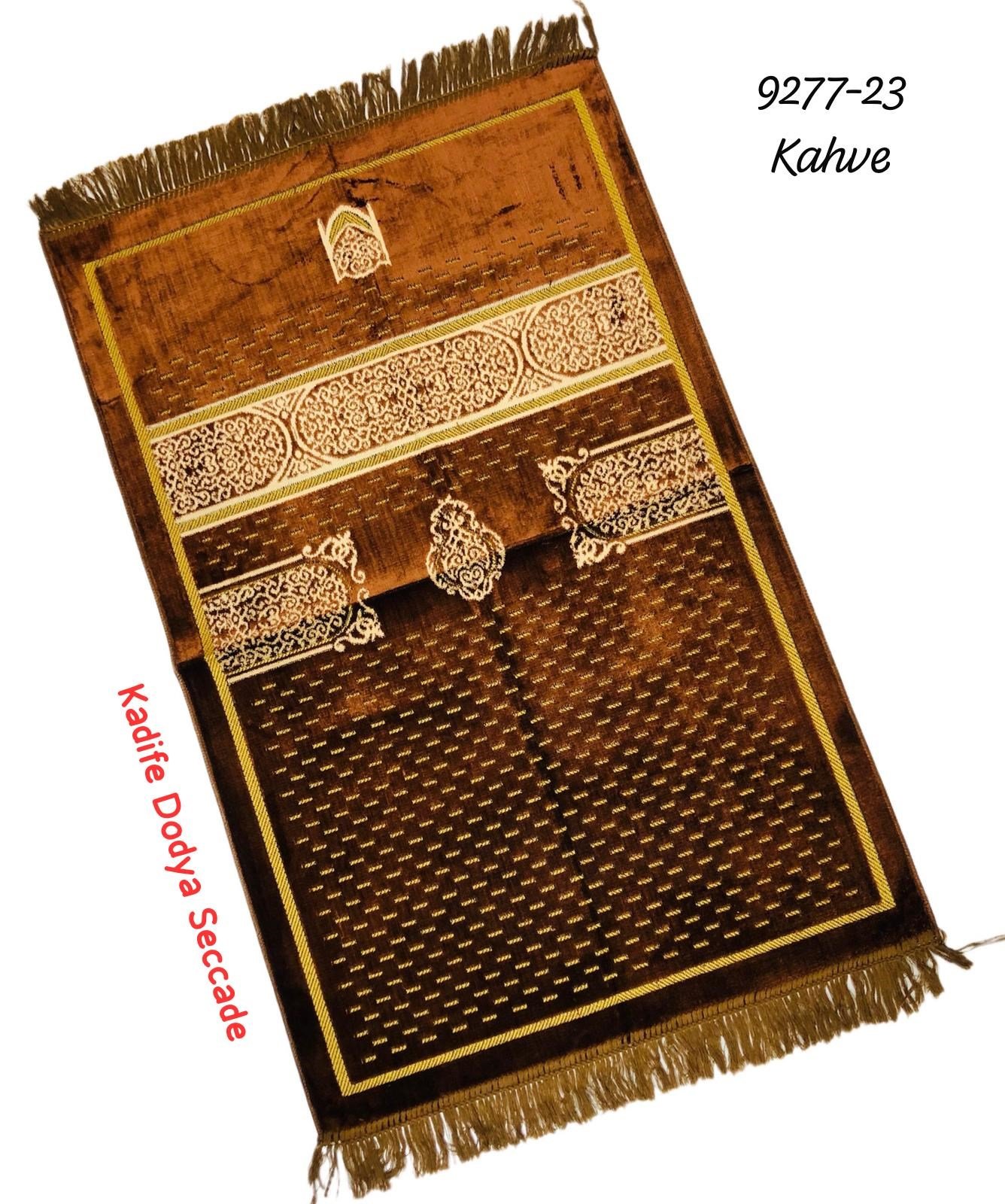 9277 Kadife Dodya Seccade
