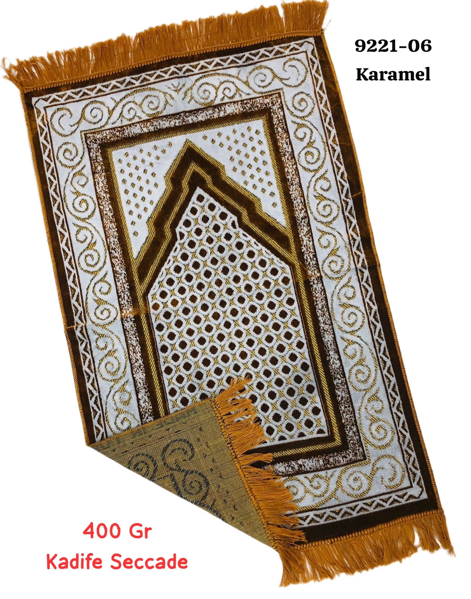 9221 Kadife Seccade