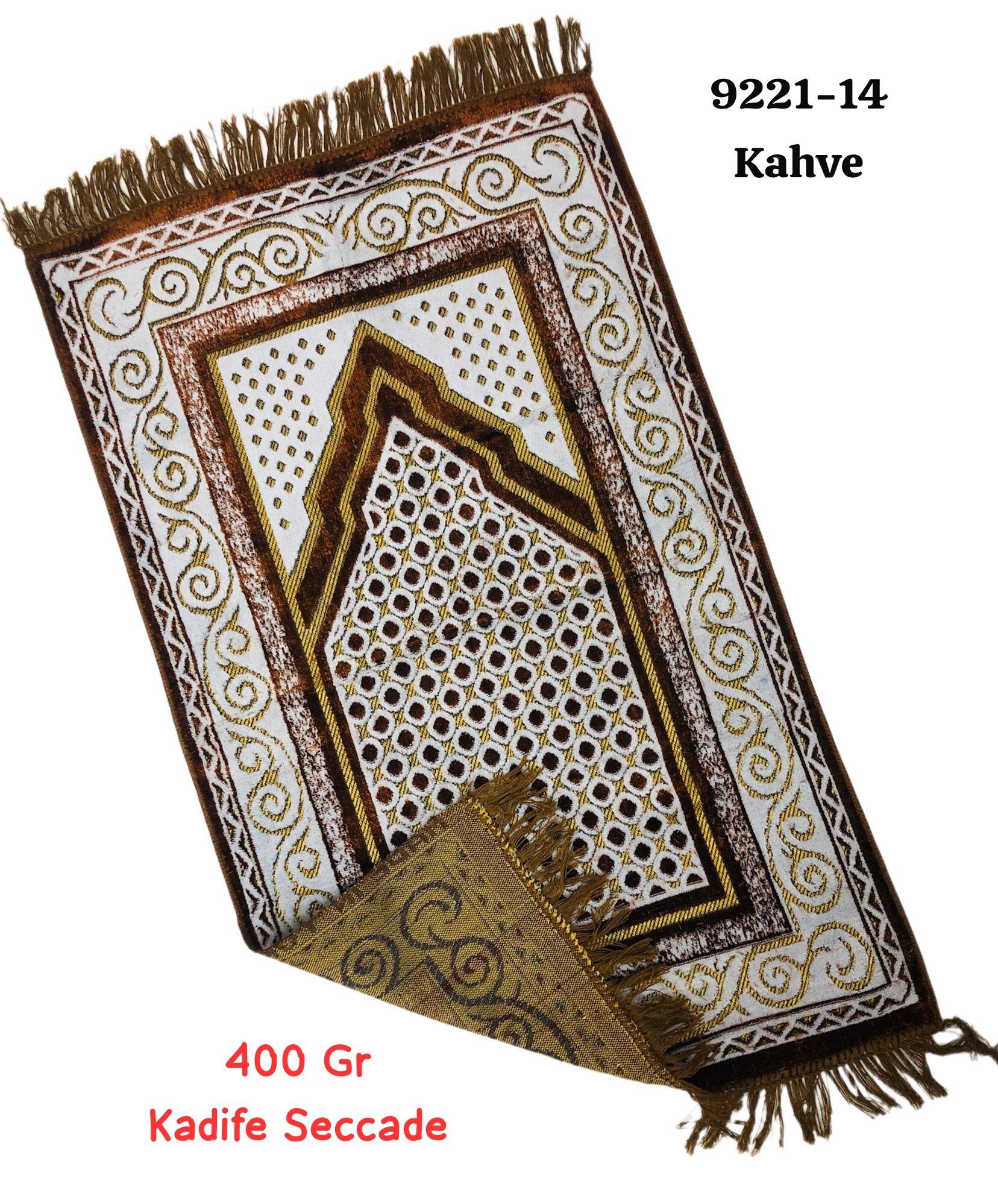 9221 Kadife Seccade