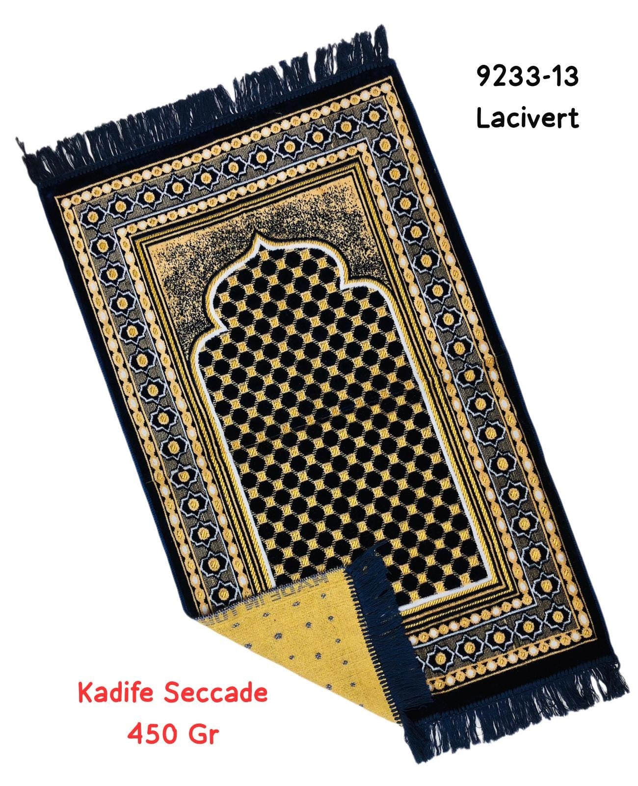 9233 Kadife Seccade