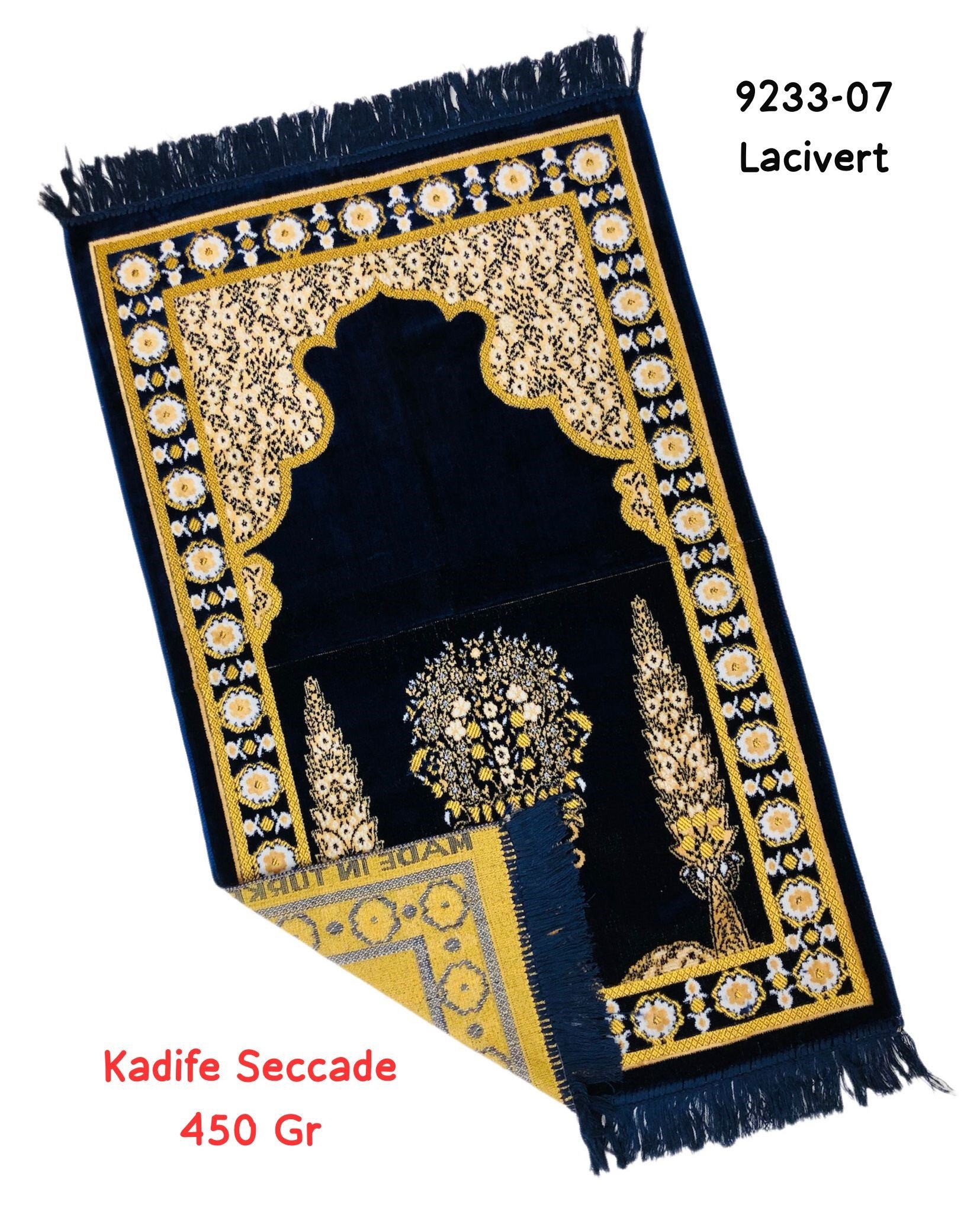 9233 Kadife Seccade