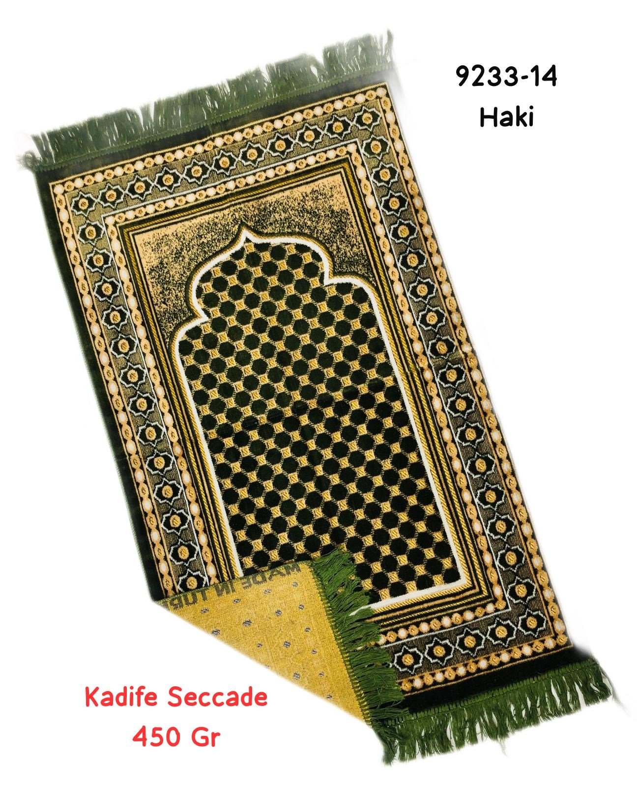 9233 Kadife Seccade