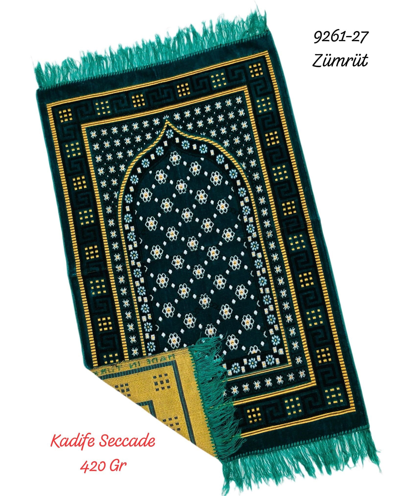 9261 Kadife Dodya Seccade