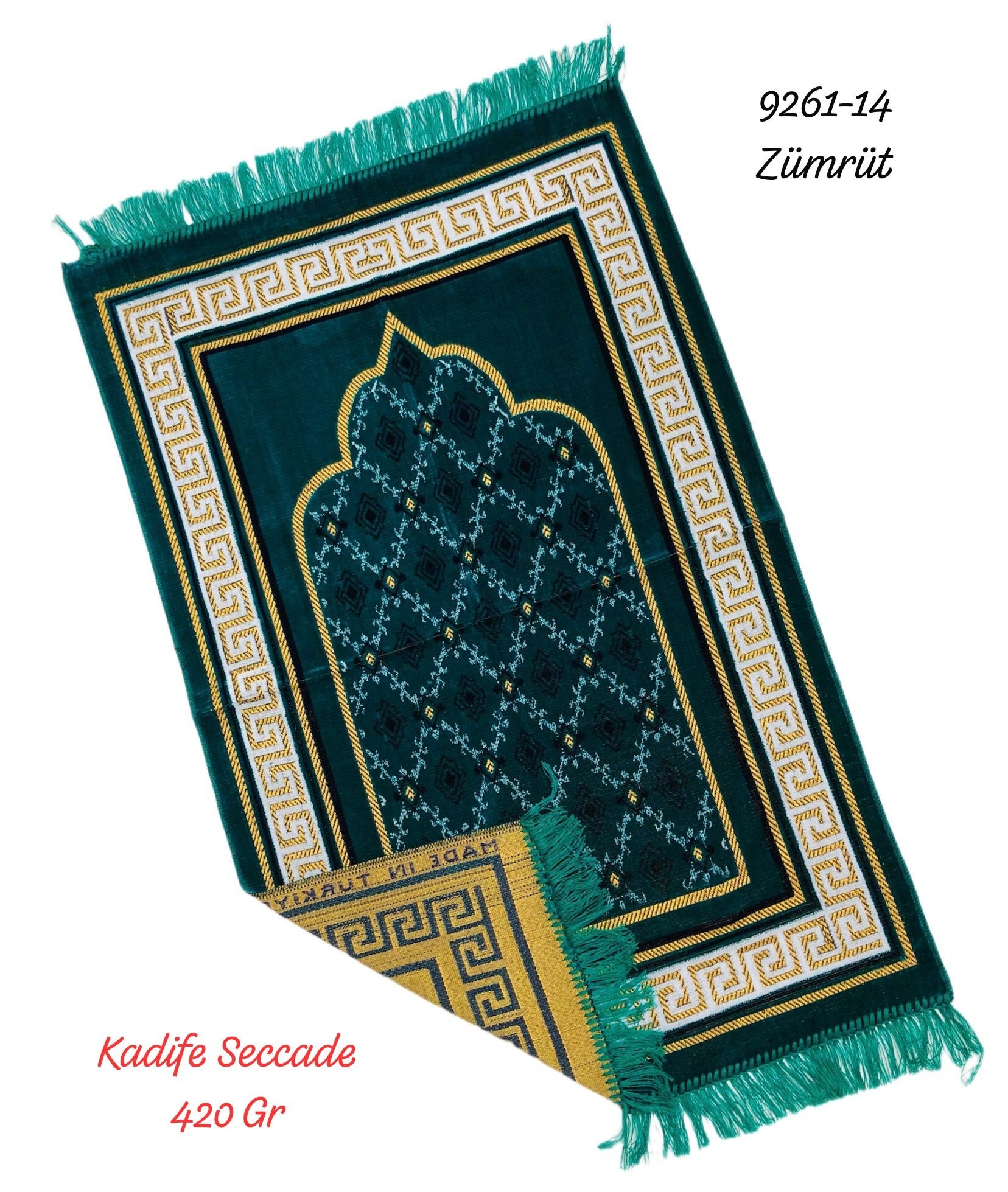 9261 Kadife Dodya Seccade