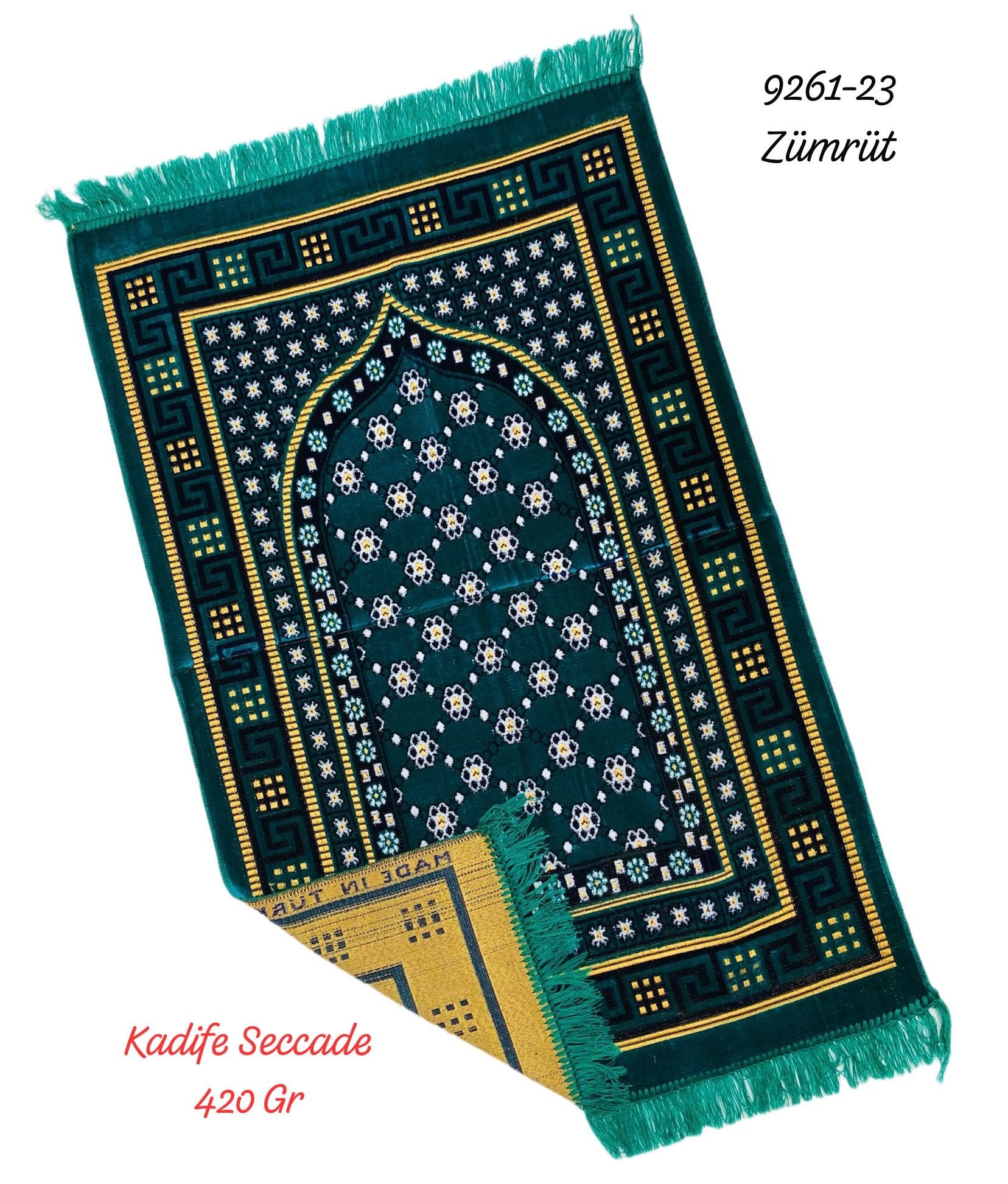 9261 Kadife Dodya Seccade