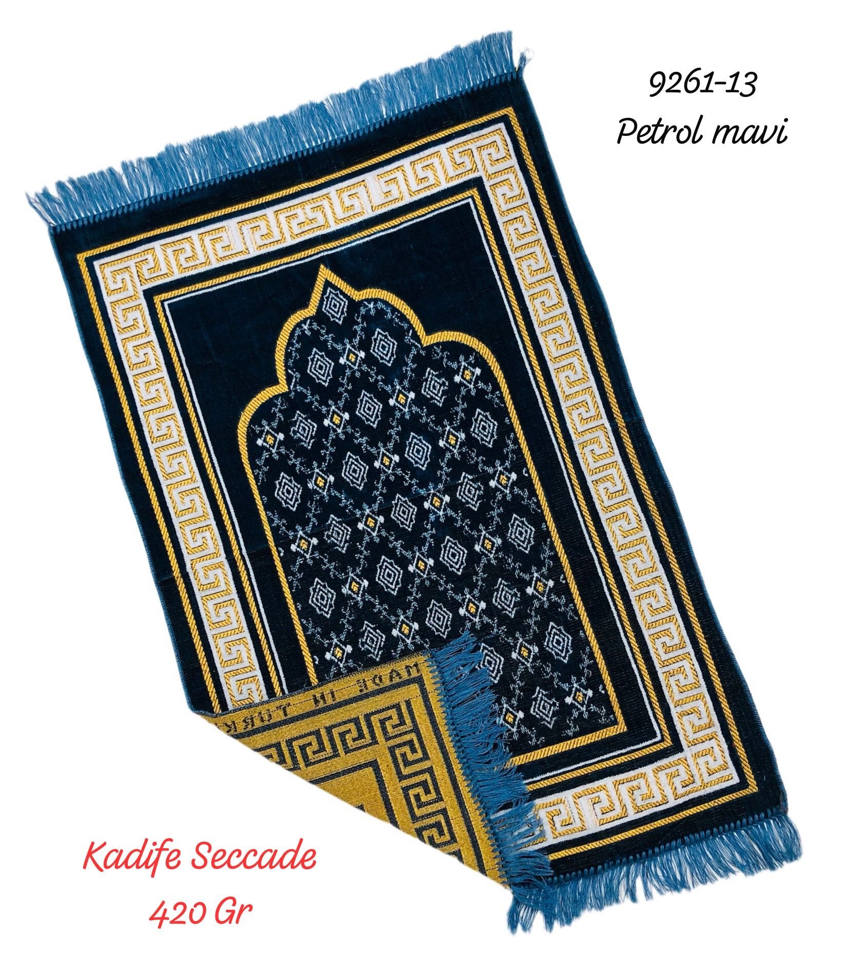 9261 Kadife Dodya Seccade