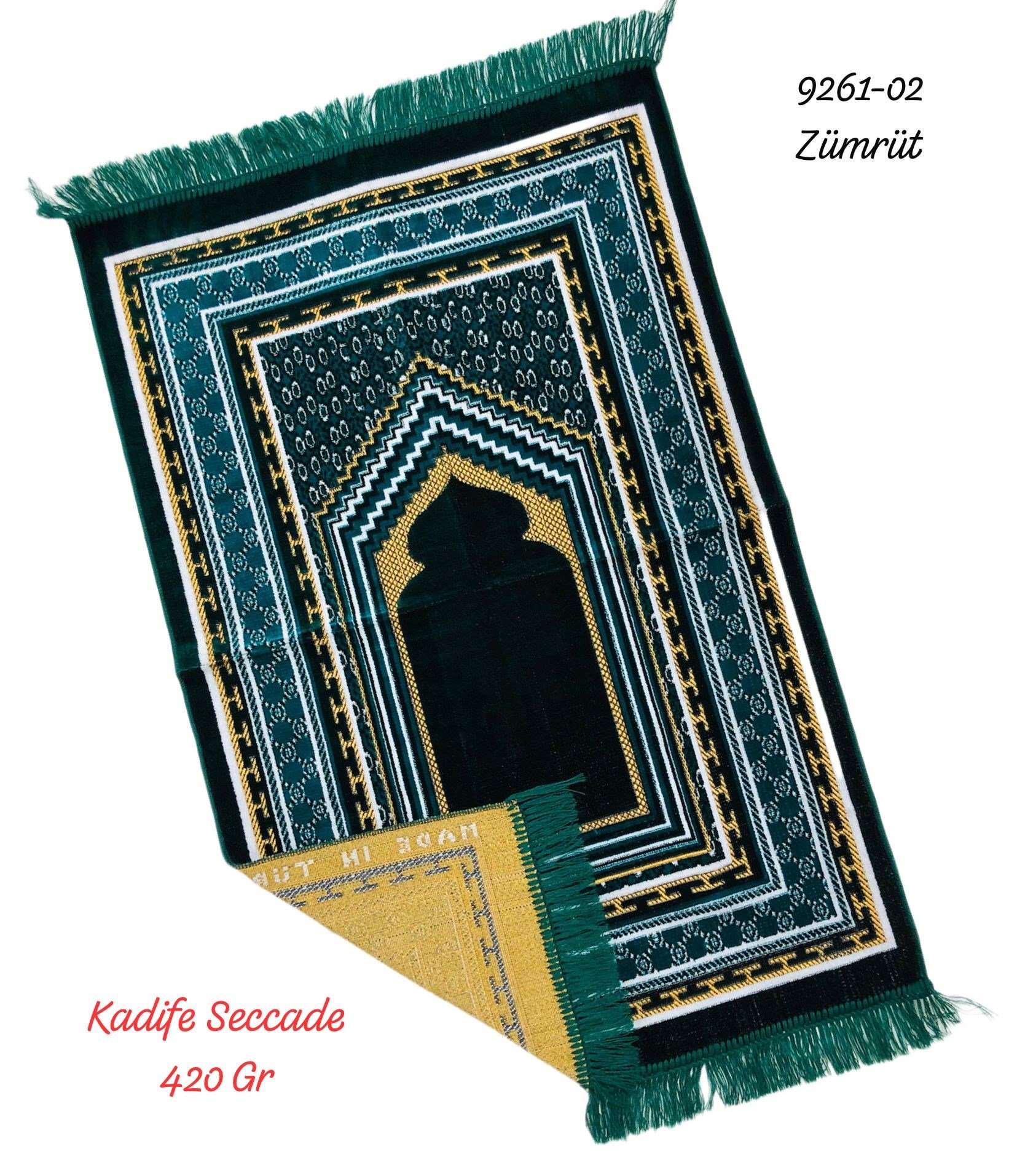 9261 Kadife Dodya Seccade